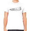 Unisex Jersey Short-Sleeve T-Shirt Bella+Canvas Thumbnail