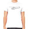 Unisex Jersey Short-Sleeve T-Shirt Bella+Canvas Thumbnail