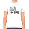 Unisex Jersey Short-Sleeve T-Shirt Bella+Canvas Thumbnail