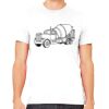 Unisex Jersey Short-Sleeve T-Shirt Bella+Canvas Thumbnail