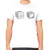 Unisex Jersey Short-Sleeve T-Shirt Bella+Canvas Thumbnail