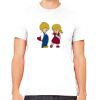 Unisex Jersey Short-Sleeve T-Shirt Bella+Canvas Thumbnail