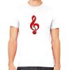 Unisex Jersey Short-Sleeve T-Shirt Bella+Canvas Thumbnail
