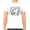 Unisex Jersey Short-Sleeve T-Shirt Bella+Canvas Thumbnail
