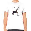 Unisex Jersey Short-Sleeve T-Shirt Bella+Canvas Thumbnail