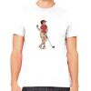 Unisex Jersey Short-Sleeve T-Shirt Bella+Canvas Thumbnail