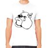 Unisex Jersey Short-Sleeve T-Shirt Bella+Canvas Thumbnail