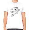 Unisex Jersey Short-Sleeve T-Shirt Bella+Canvas Thumbnail
