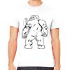 Unisex Jersey Short-Sleeve T-Shirt Bella+Canvas Thumbnail