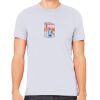 Unisex Jersey Short-Sleeve T-Shirt Bella+Canvas Thumbnail