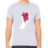 Unisex Jersey Short-Sleeve T-Shirt Bella+Canvas Thumbnail