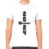 Unisex Jersey Short-Sleeve T-Shirt Bella+Canvas Thumbnail