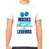 Unisex Jersey Short-Sleeve T-Shirt Bella+Canvas Thumbnail
