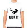 Unisex Jersey Short-Sleeve T-Shirt Bella+Canvas Thumbnail