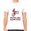 Unisex Jersey Short-Sleeve T-Shirt Bella+Canvas Thumbnail