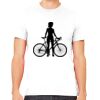 Unisex Jersey Short-Sleeve T-Shirt Bella+Canvas Thumbnail