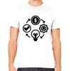 Unisex Jersey Short-Sleeve T-Shirt Bella+Canvas Thumbnail