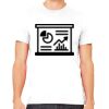 Unisex Jersey Short-Sleeve T-Shirt Bella+Canvas Thumbnail