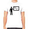 Unisex Jersey Short-Sleeve T-Shirt Bella+Canvas Thumbnail
