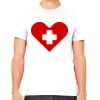 Unisex Jersey Short-Sleeve T-Shirt Bella+Canvas Thumbnail
