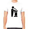 Unisex Jersey Short-Sleeve T-Shirt Bella+Canvas Thumbnail