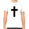 Unisex Jersey Short-Sleeve T-Shirt Bella+Canvas Thumbnail