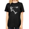 Ladies' Relaxed Jersey Short-Sleeve T-Shirt Thumbnail
