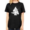 Ladies' Relaxed Jersey Short-Sleeve T-Shirt Thumbnail