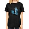 Ladies' Relaxed Jersey Short-Sleeve T-Shirt Thumbnail