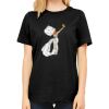 Ladies' Relaxed Jersey Short-Sleeve T-Shirt Thumbnail