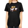 Ladies' Relaxed Jersey Short-Sleeve T-Shirt Thumbnail