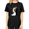 Ladies' Relaxed Jersey Short-Sleeve T-Shirt Thumbnail