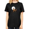 Ladies' Relaxed Jersey Short-Sleeve T-Shirt Thumbnail