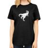 Ladies' Relaxed Jersey Short-Sleeve T-Shirt Thumbnail