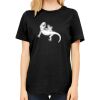 Ladies' Relaxed Jersey Short-Sleeve T-Shirt Thumbnail
