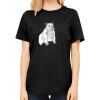Ladies' Relaxed Jersey Short-Sleeve T-Shirt Thumbnail