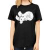 Ladies' Relaxed Jersey Short-Sleeve T-Shirt Thumbnail