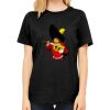 Ladies' Relaxed Jersey Short-Sleeve T-Shirt Thumbnail