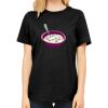 Ladies' Relaxed Jersey Short-Sleeve T-Shirt Thumbnail