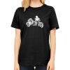 Ladies' Relaxed Jersey Short-Sleeve T-Shirt Thumbnail