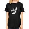 Ladies' Relaxed Jersey Short-Sleeve T-Shirt Thumbnail
