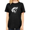 Ladies' Relaxed Jersey Short-Sleeve T-Shirt Thumbnail
