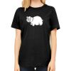 Ladies' Relaxed Jersey Short-Sleeve T-Shirt Thumbnail