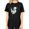 Ladies' Relaxed Jersey Short-Sleeve T-Shirt Thumbnail