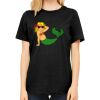 Ladies' Relaxed Jersey Short-Sleeve T-Shirt Thumbnail