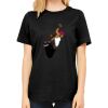Ladies' Relaxed Jersey Short-Sleeve T-Shirt Thumbnail