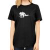 Ladies' Relaxed Jersey Short-Sleeve T-Shirt Thumbnail