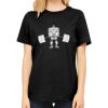 Ladies' Relaxed Jersey Short-Sleeve T-Shirt Thumbnail