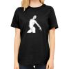 Ladies' Relaxed Jersey Short-Sleeve T-Shirt Thumbnail