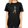 Ladies' Relaxed Jersey Short-Sleeve T-Shirt Thumbnail